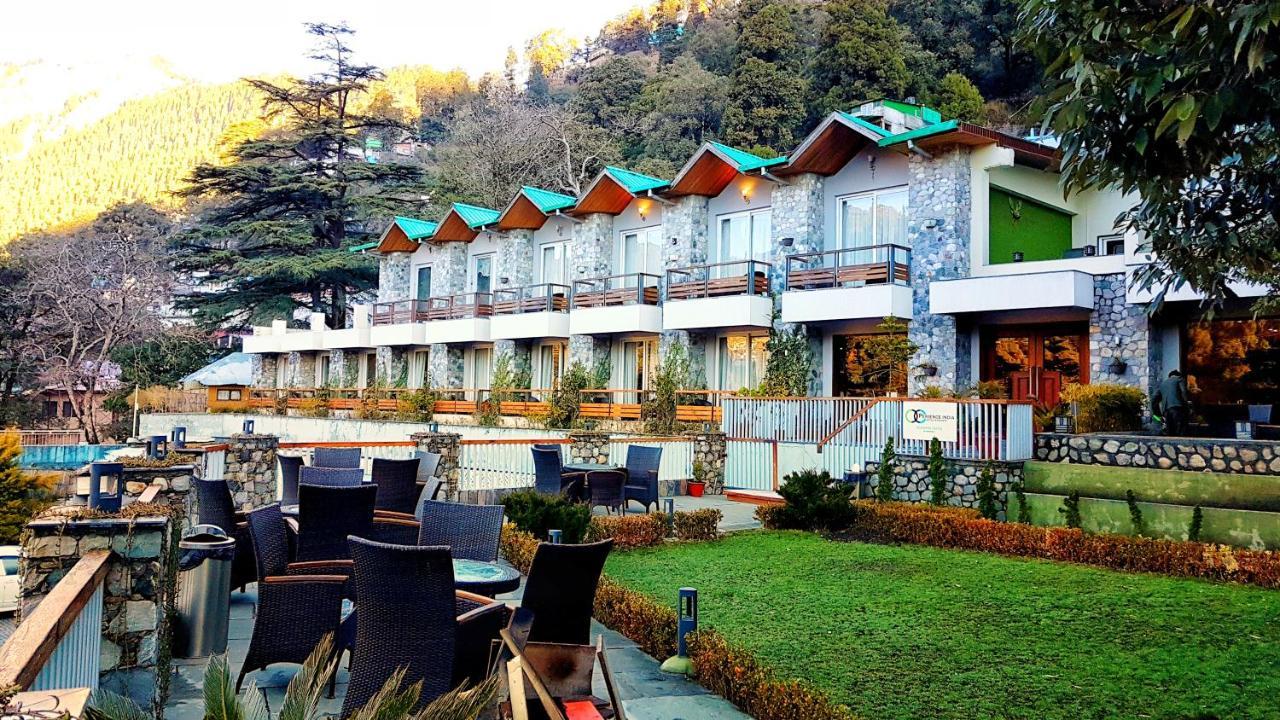 Season Hotel Nainital Exterior foto